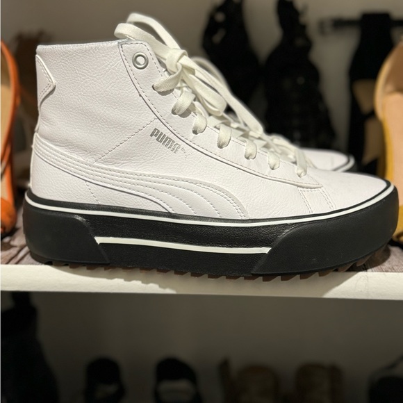 Puma Shoes - Puma high top shoes